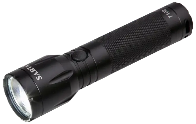 Sartano Lygte med UV-lys