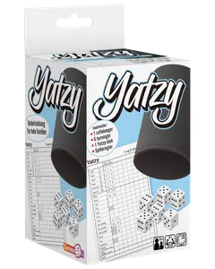 Spil - Yatzy