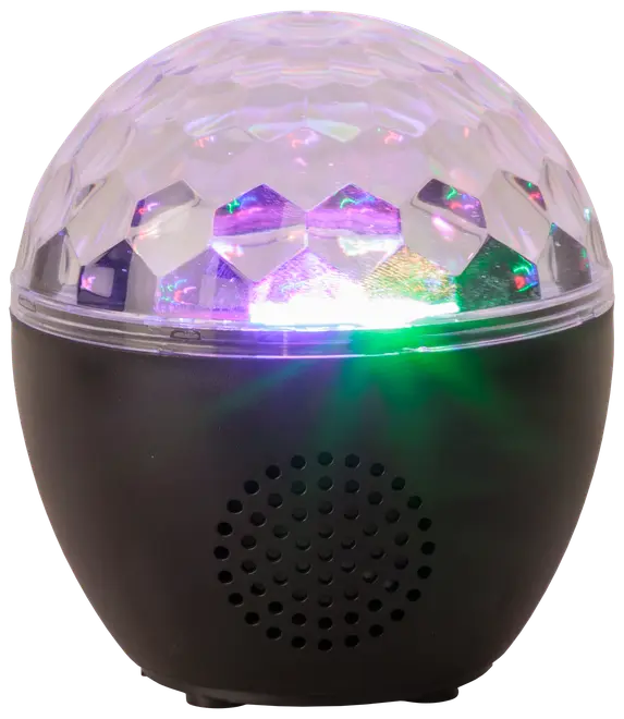 DISCOLAMPA 16 FÄRGER 12 CM