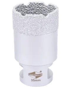 Mitsutomo Diamantbor 35 mm