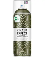 Cosmos Lac Spray Chalk Effekt - INDIAN GREEN