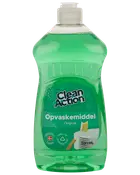 Clean Action Opvaskemiddel 500 ml - Original