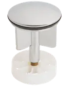 Propp till bottenventil