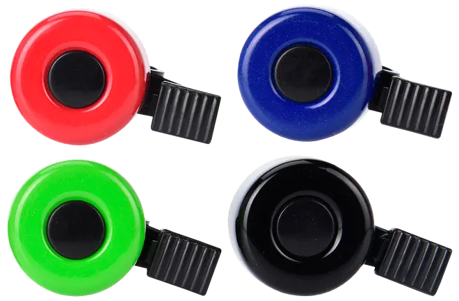 Ringeklokke - assorterede farver