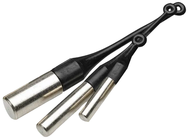 Anti Snack Sinkers 3-pak 5-10-15 g