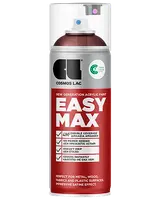 Cosmos Lac Easy Max akrylspraymaling, 400 ml dåse, egnet til metal, træ, stof og plast, dobbelt dækkeevne, ingen primer nødvendig, satin finish, dækker øjeblikkeligt.