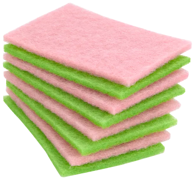 Skursvamp 15 x 10cm 8 st