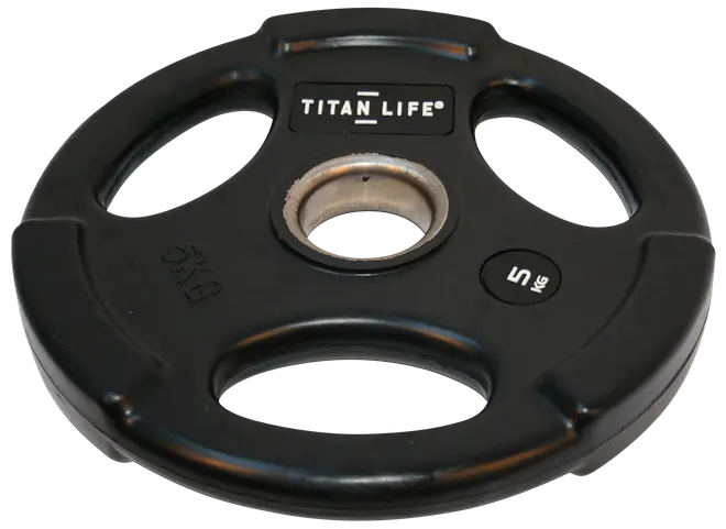 Titan Life vægtskive 5 kg