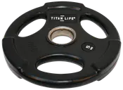 Titan Life vægtskive 5 kg