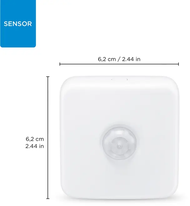 WiZ Bevægelsessensor - Hvid