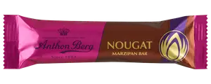 Anthon Berg Marcipanbrød Nougat 40 g