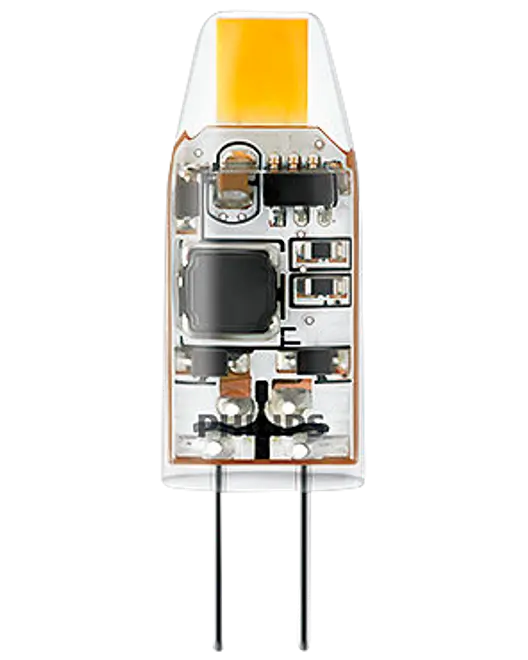 LED-stiftlampa 1W G4 2-pack