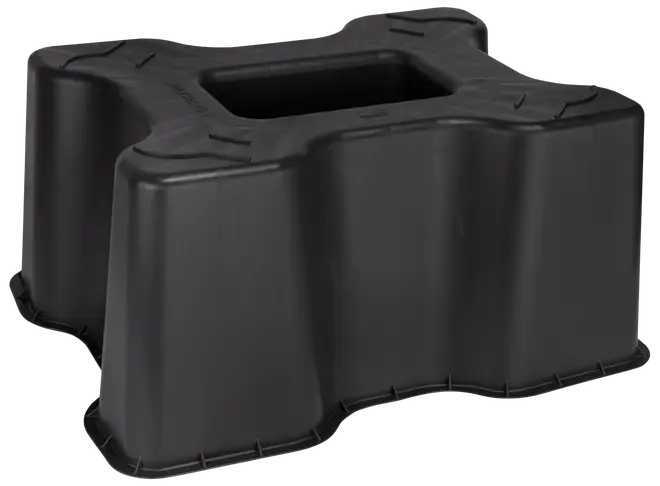 Sokkel til regnvandstønde 240 L