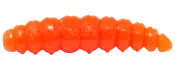 Larvy Cheese 4,5 cm - Hot Orange