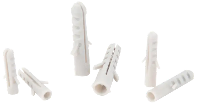 Murplugssæt 120 dele