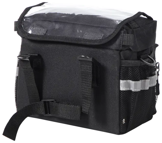 Väska Cykelstyre - L