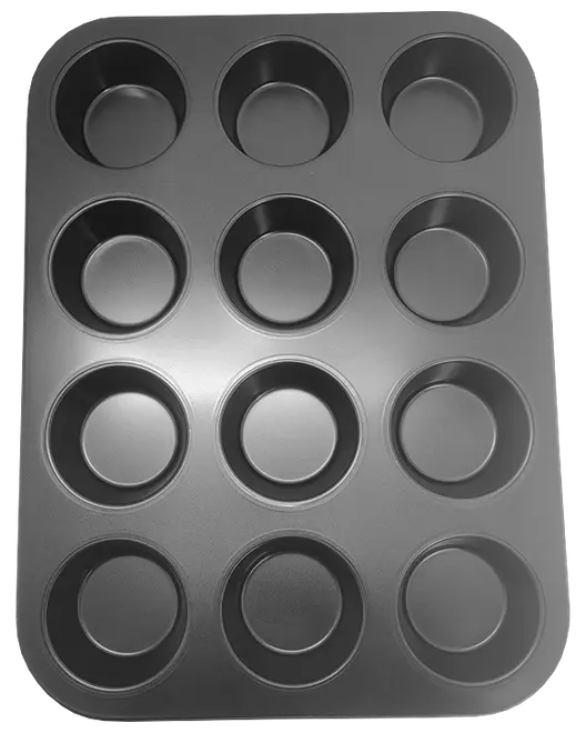 SJÖBO Muffinform til 12 muffins