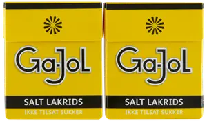 Ga-Jol Original Gul - 2-pak