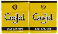 Ga-Jol Original Gul - 2-pak