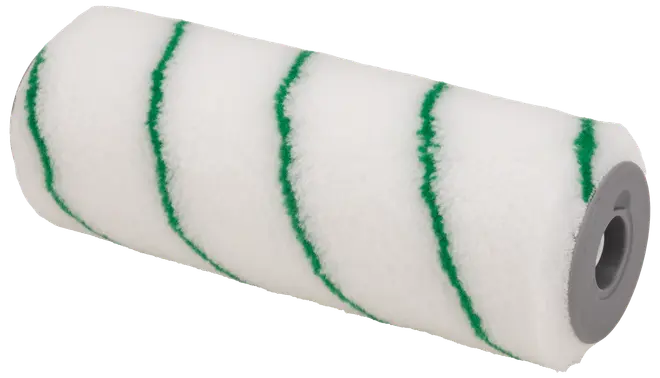 SagaColor Roller, slät – 18 cm