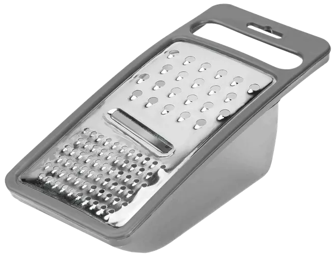 Rivejern med opsamler