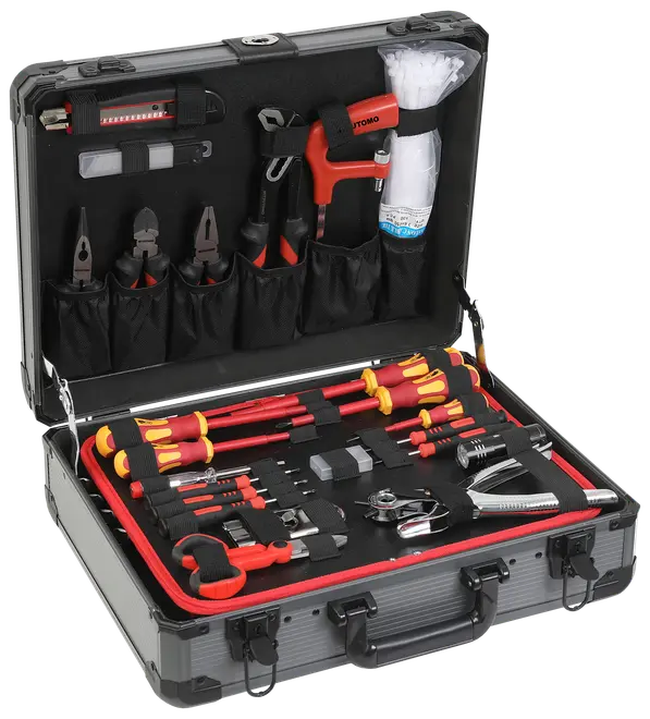 Mitsutomo verktygsset 247 delar