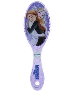 Hårbørste med duft og motiv