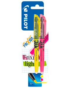 PILOT FRIXION HIGHLIGHTER 2 ST