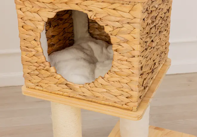 Klösträd med sovplats 1,19 meter