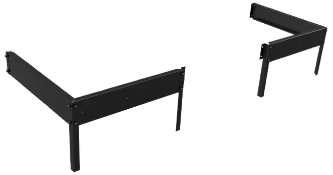 Halls Fundament Qube Lean-to 26 - sort