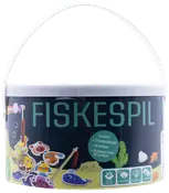 Fiskespil med 2 stænger