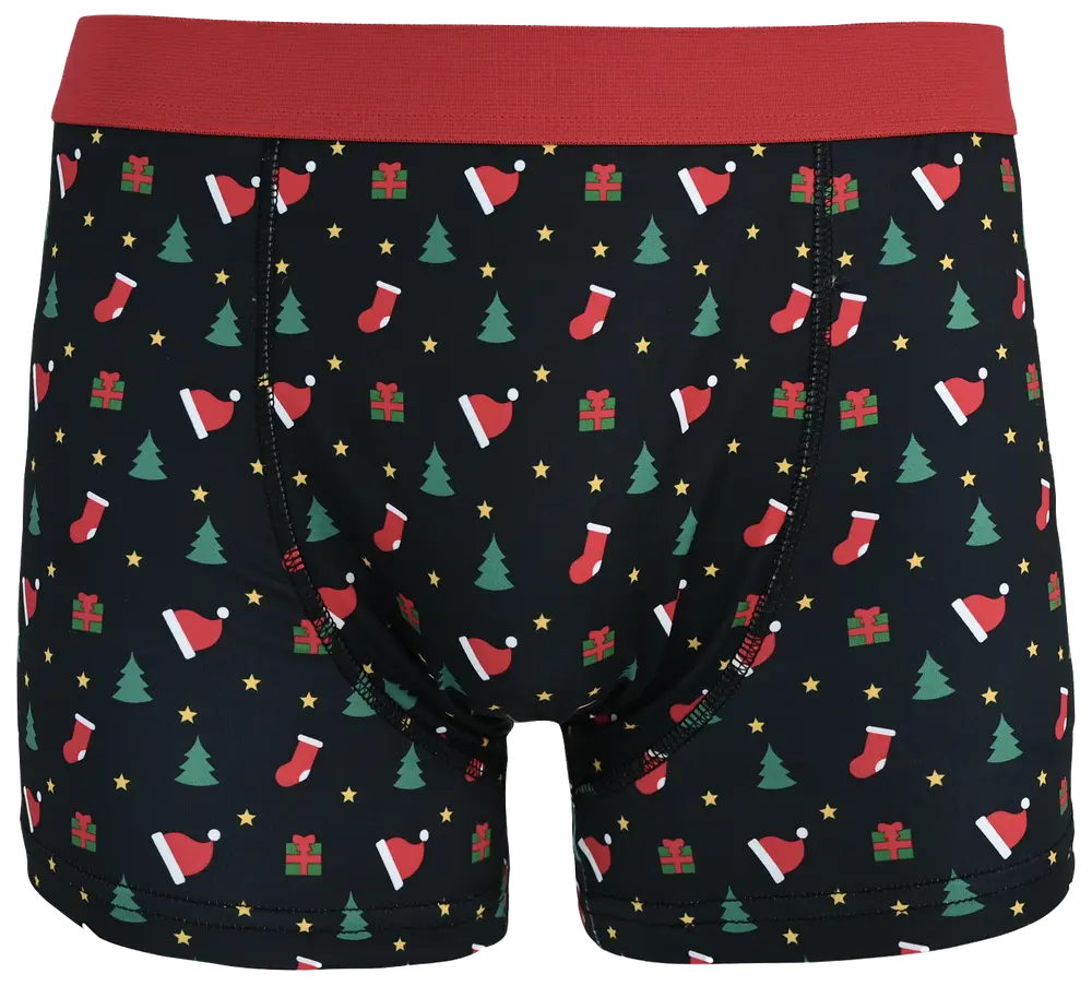 Boxershorts med julmotiv