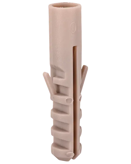 Nylonplugg 10 mm 100 st