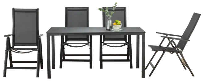 Non wood bord 78 x 156 cm