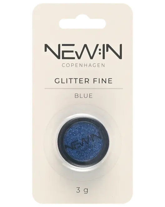 NEW:IN Glitter Fine assorteret