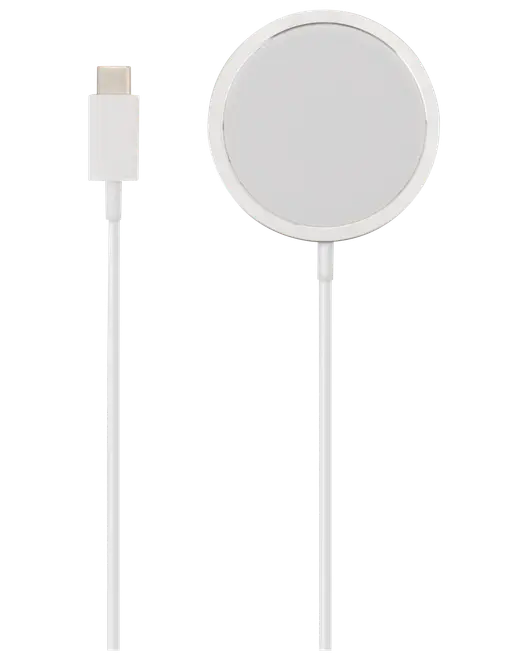 VANDENBERG Trådlös laddare 15 W