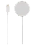 VANDENBERG Trådlös laddare 15 W