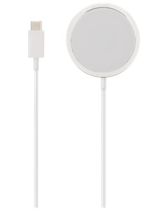 Magsafe trådlös laddare iphone