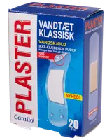 Plåster i olika storlekar
