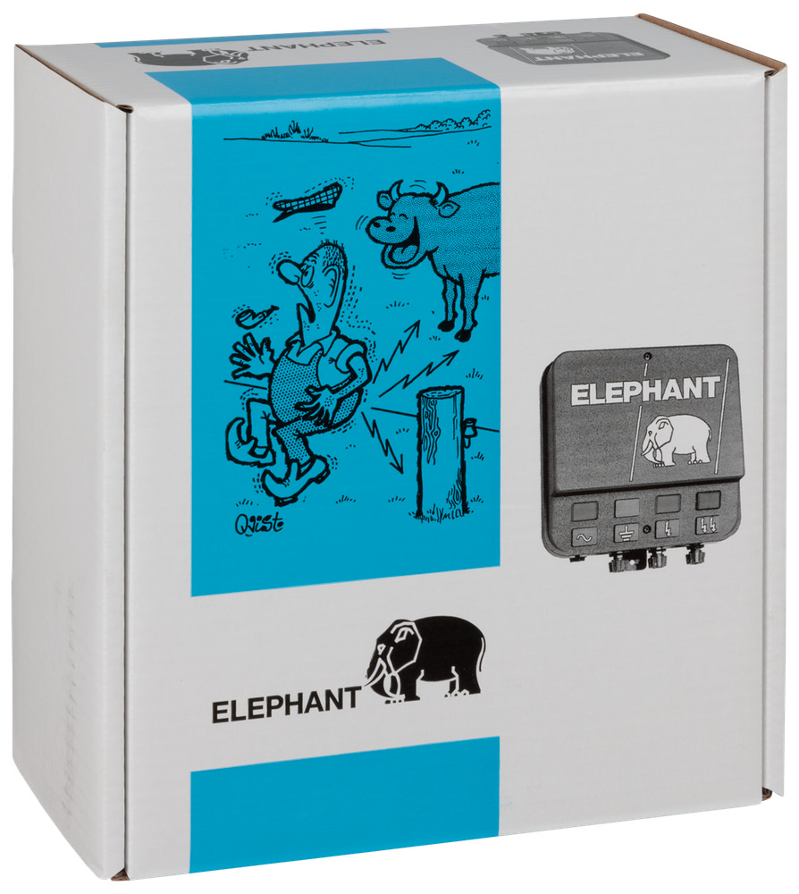 Elephant M40 elhegn 7 watt