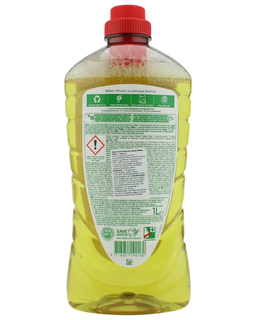 Boost Universal 1 L - Lemon