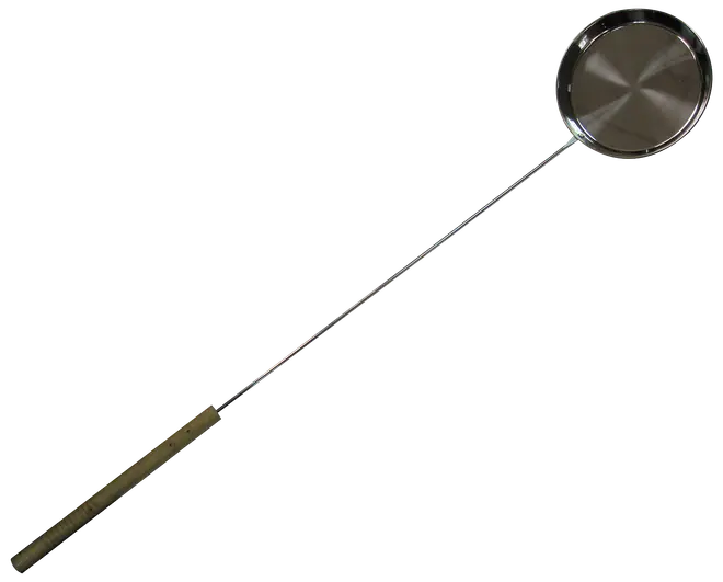 Stekpanna för lägereld