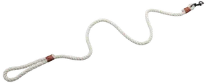 Hundesnor i reb 120 cm