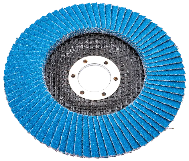 Mitsutomo Lamelskive Ø125 mm K80