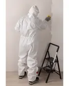 Beskyttelsesdragt str. XL