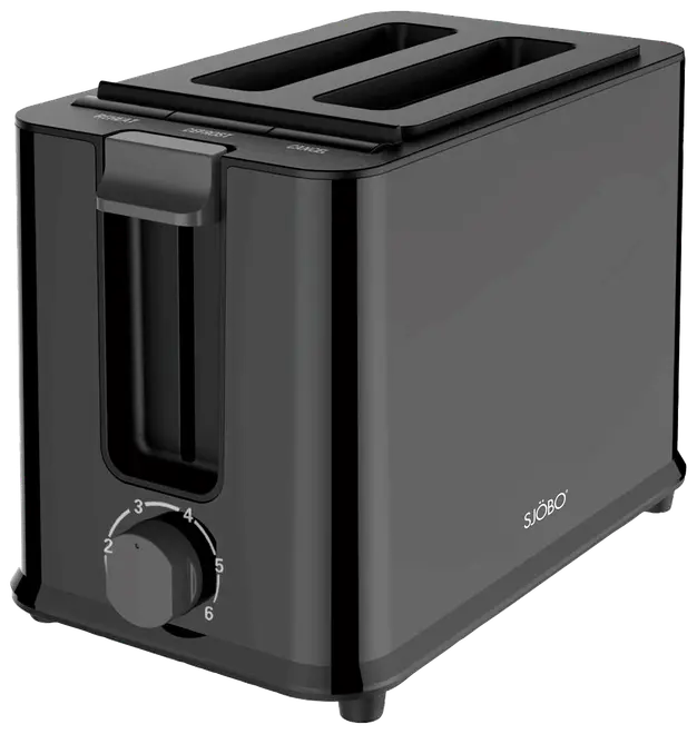 Brödrost 850-950 watt