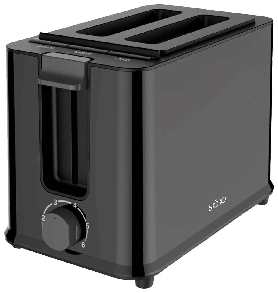 Brödrost 850-950 watt