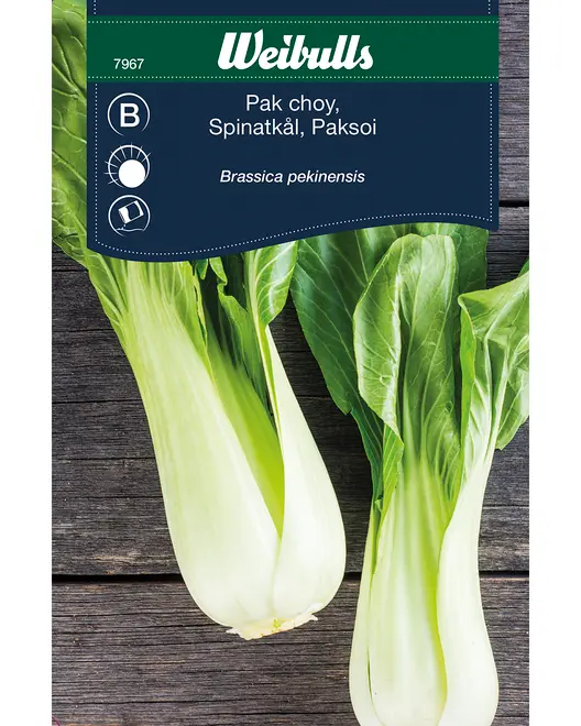 Frøportioner assorterede - prisgruppe B