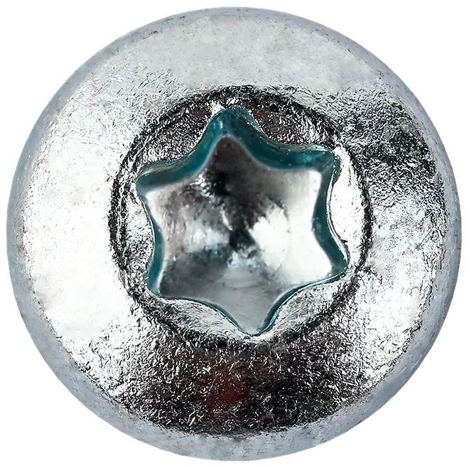 Beslagskrue 5,0 x 50 mm 250 stk.