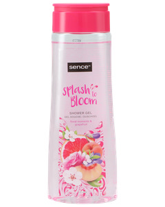 Sence Shower gel 300 ml - blomster og grape